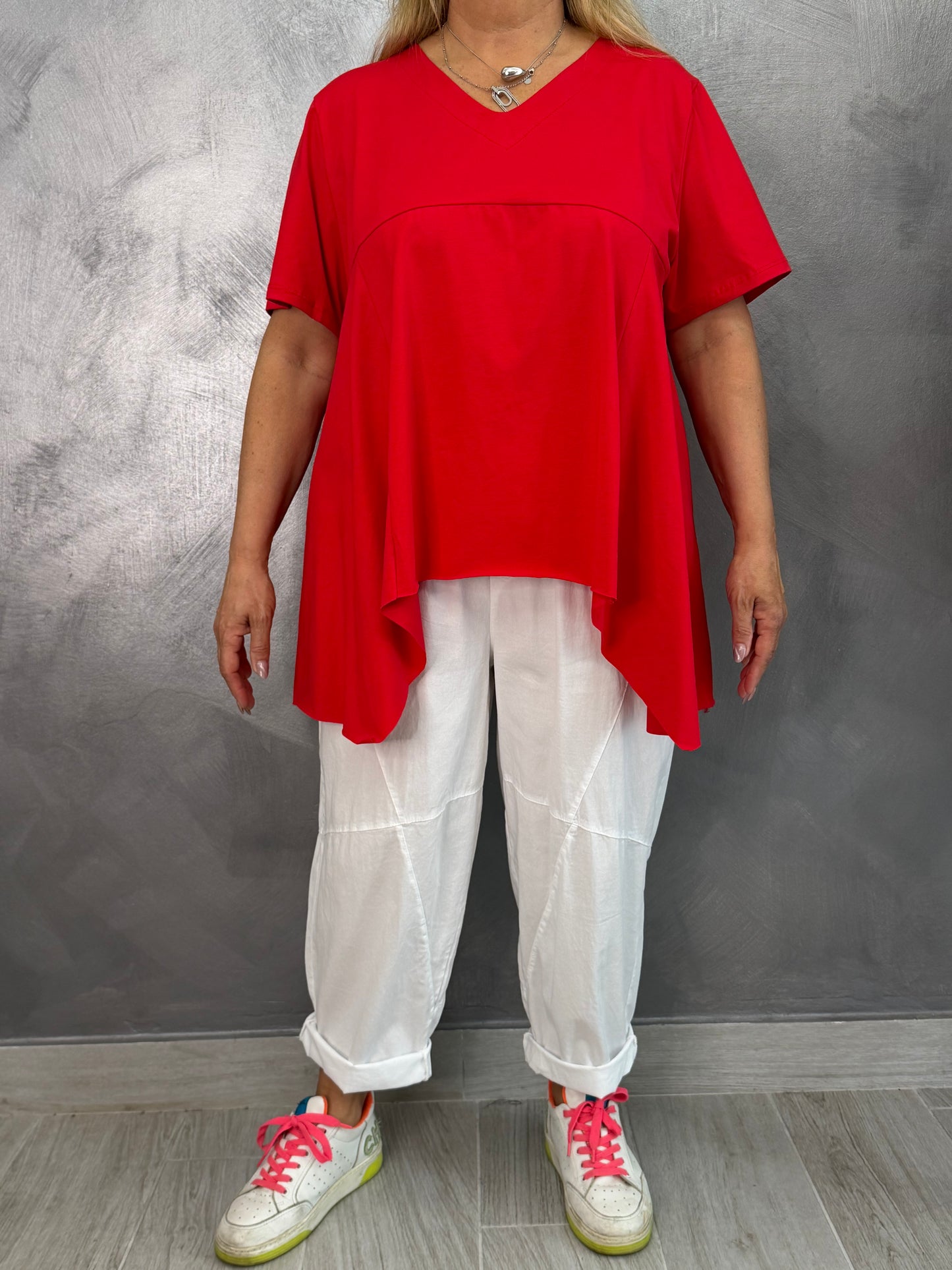 Maglia 158C Alba Rossa