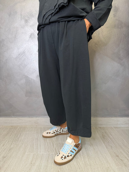 Pantalone Wendy Dalia Nera