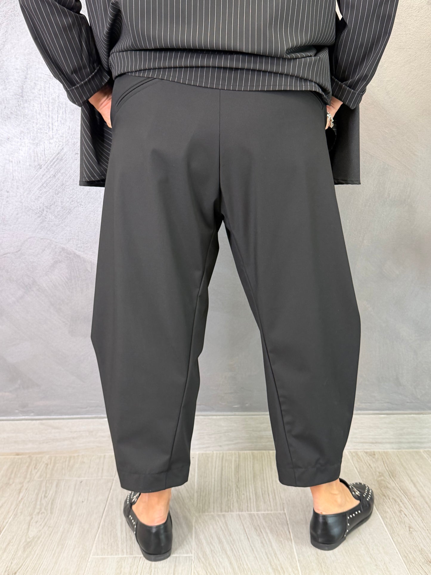 Pantalone Wendy Coco Nero