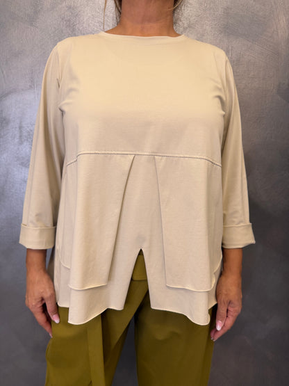Maglia 158C Elettra Beige