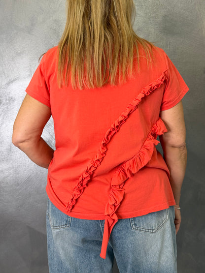 Maglia Wendy Kami Corallo