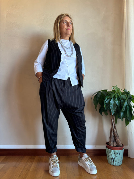 Pantalone Sun Luis Nero