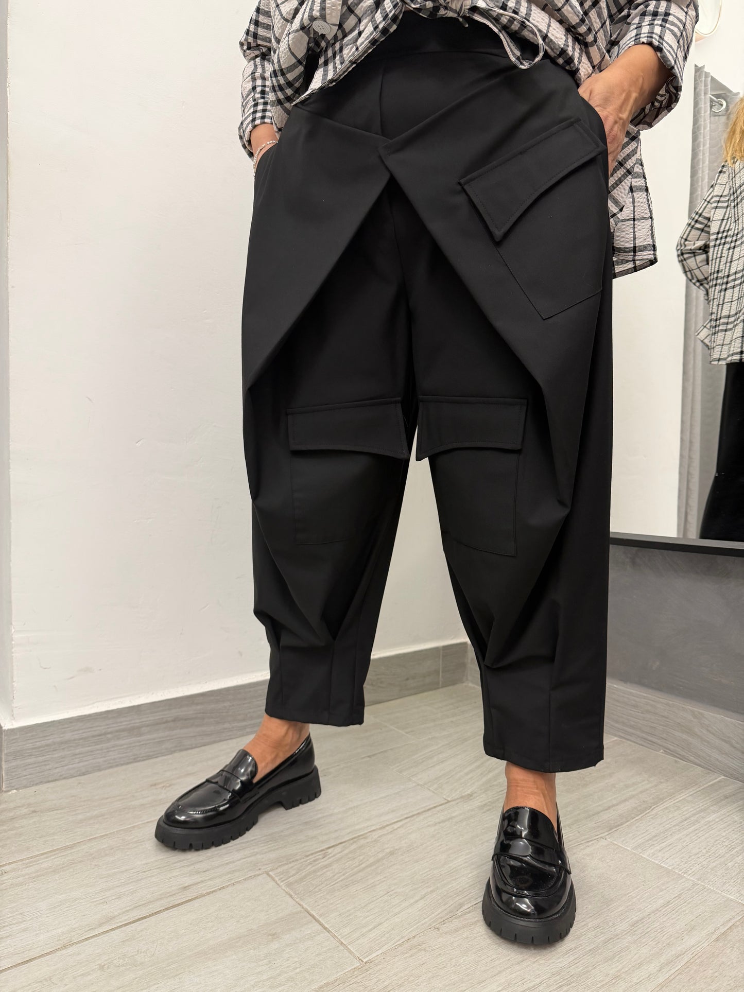 Pantalone Wendy Clody Nero