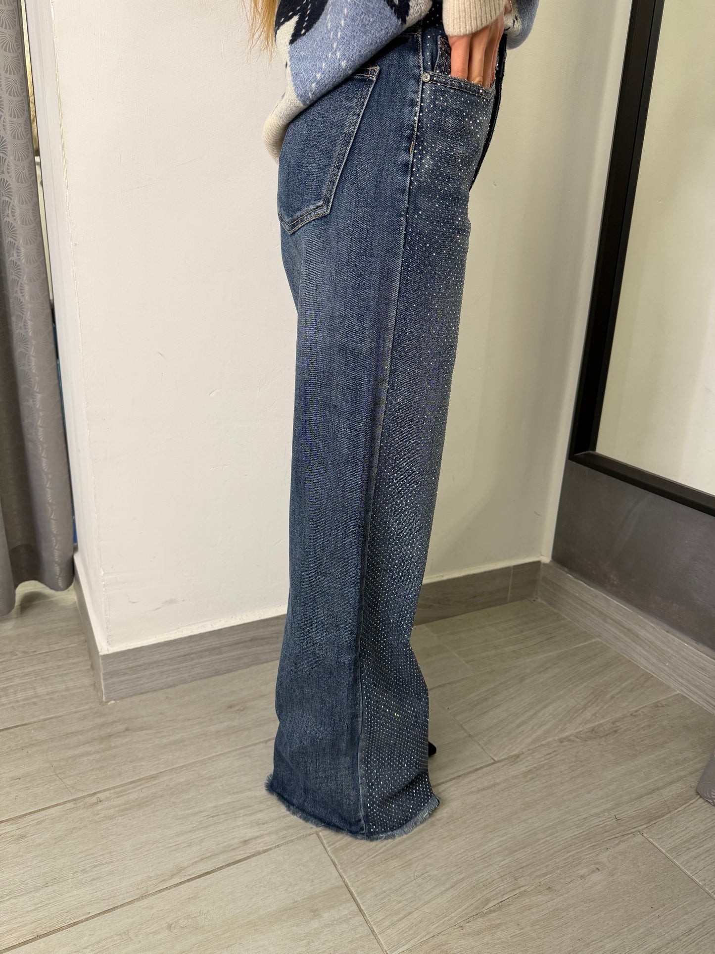 Jeans Chicago Blue