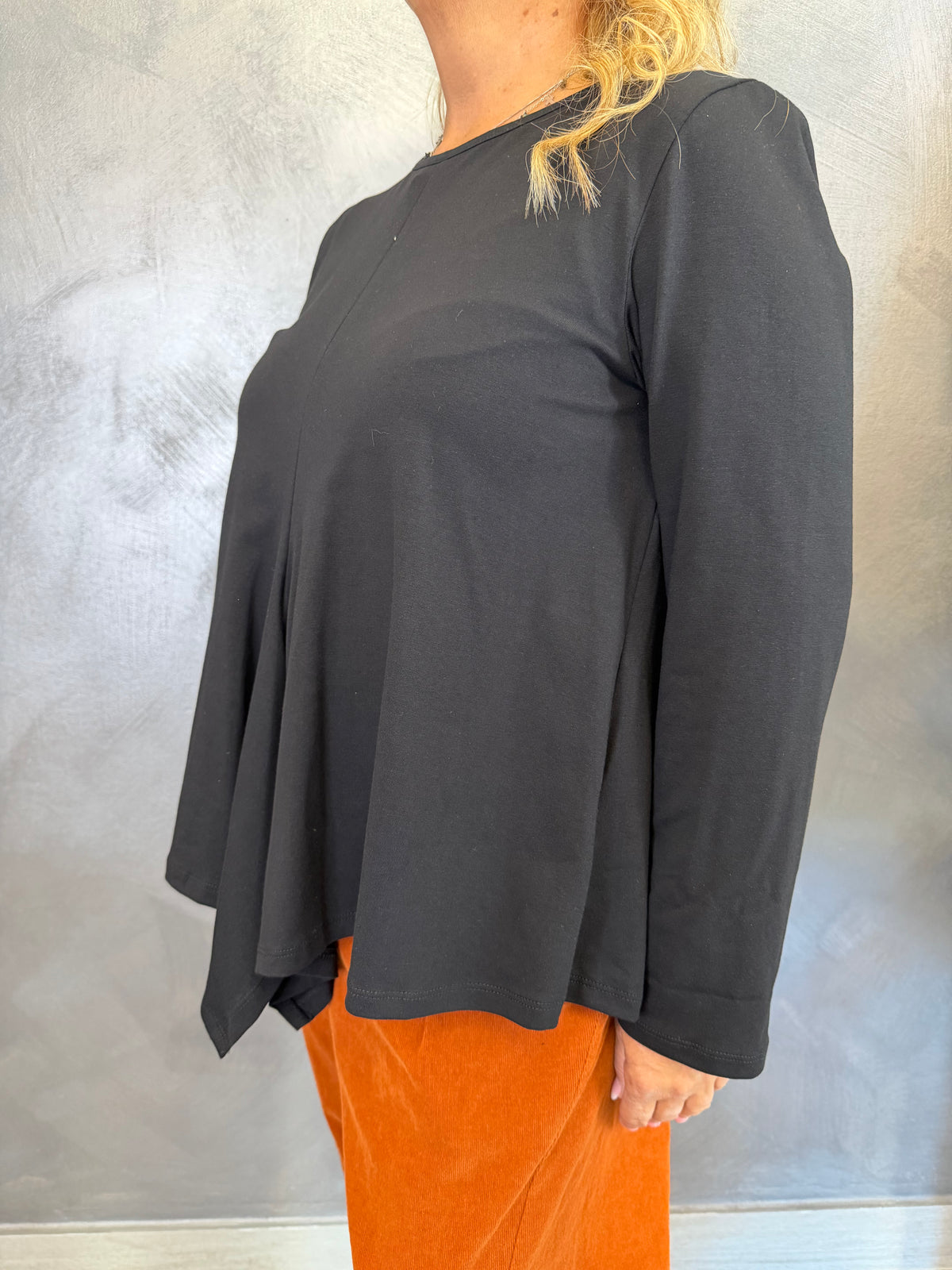 Maglia Wendy Noemi Nera