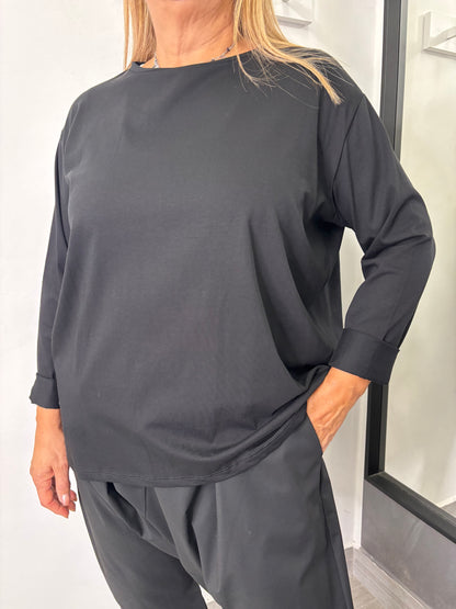 Maglia Wendy Beky Nera