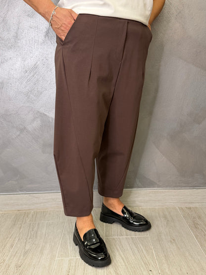 Pantalone Aurea Marrone