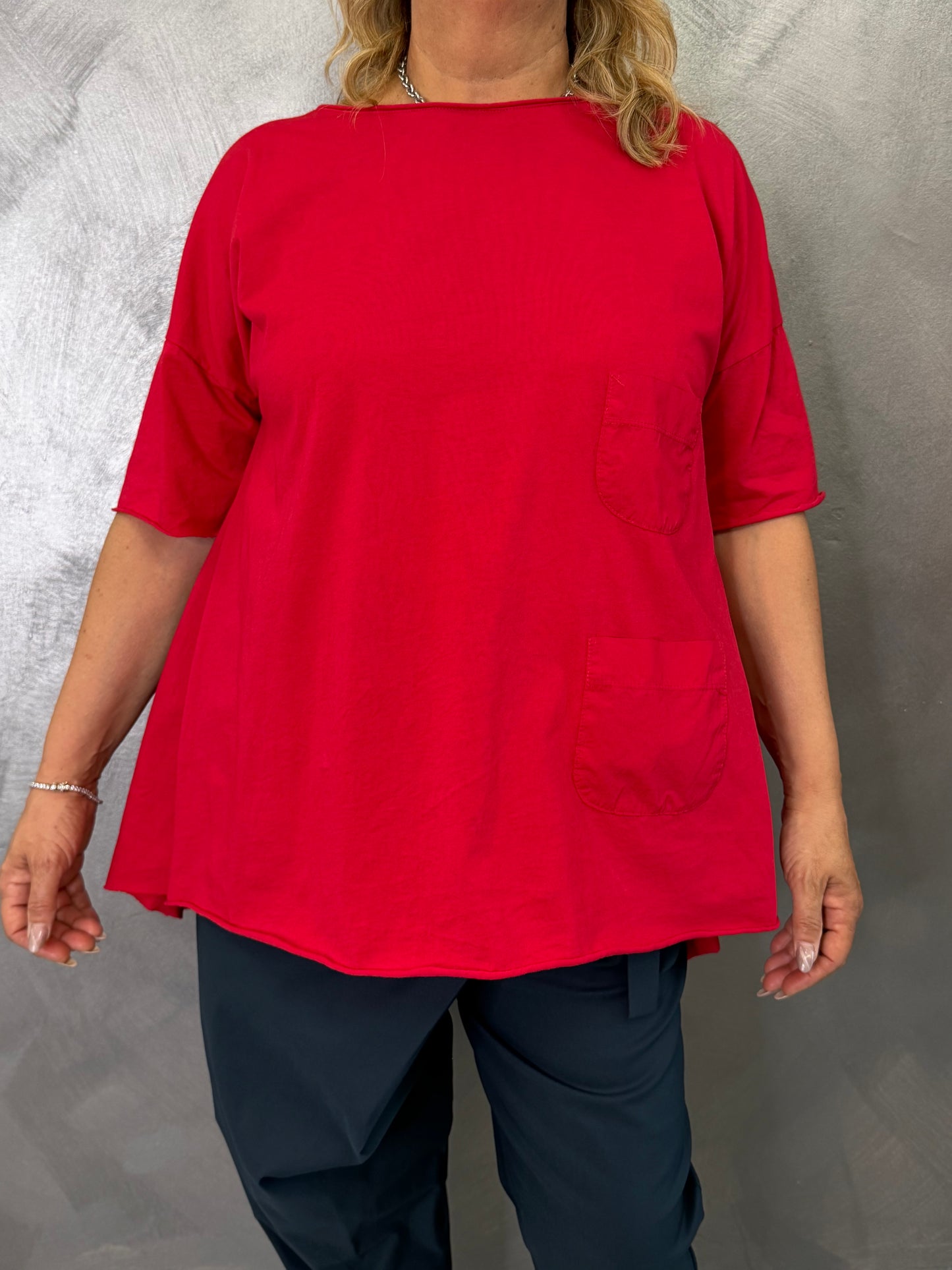 Maglia Wendy Selene Rossa