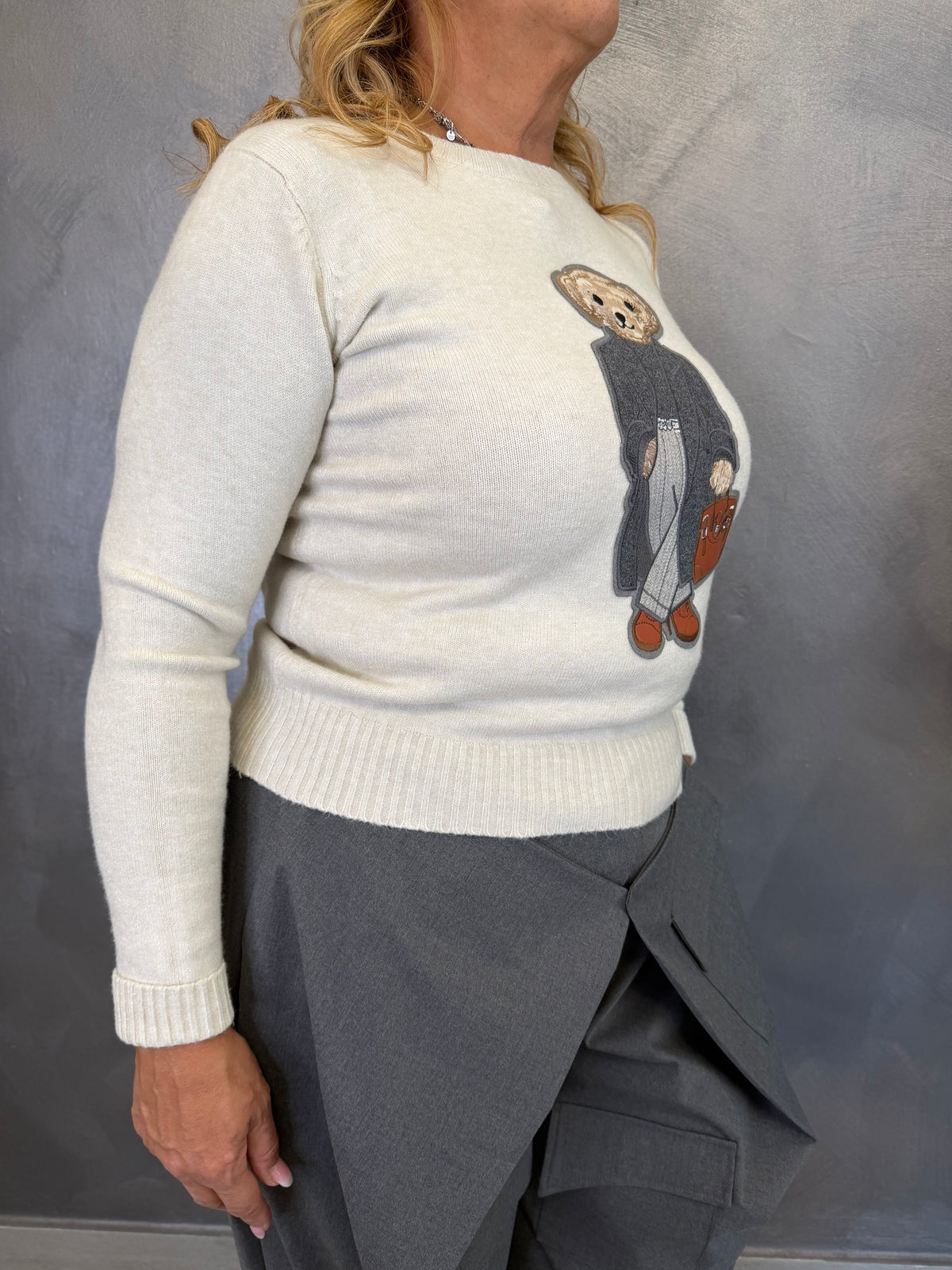 Maglia Teddy Burro