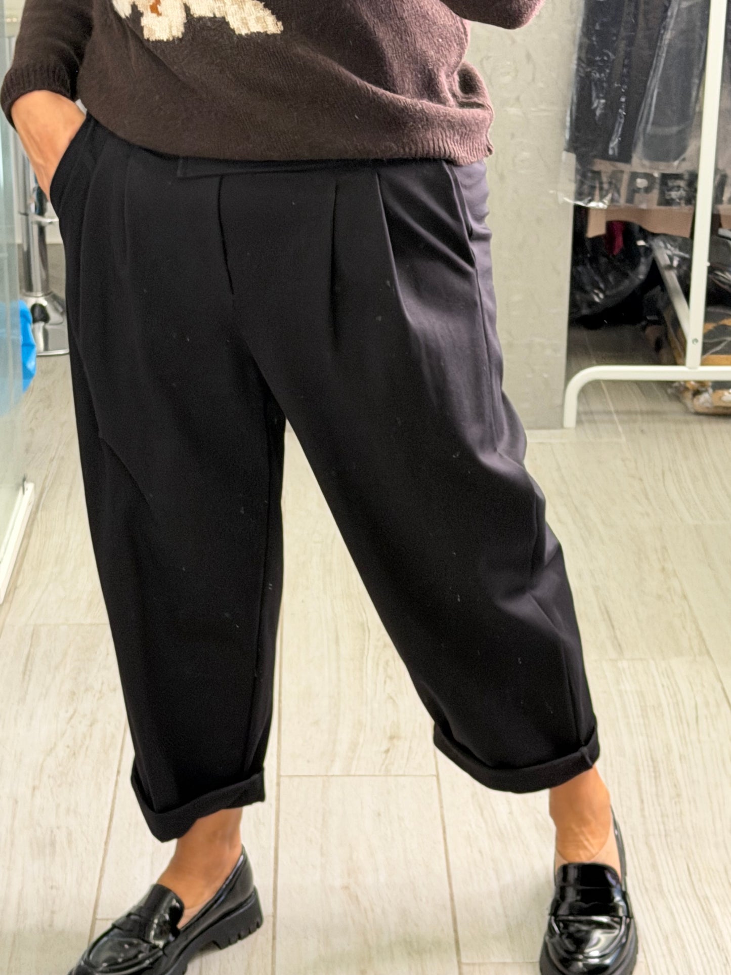Pantalone Sun Jason 2.0 Nero