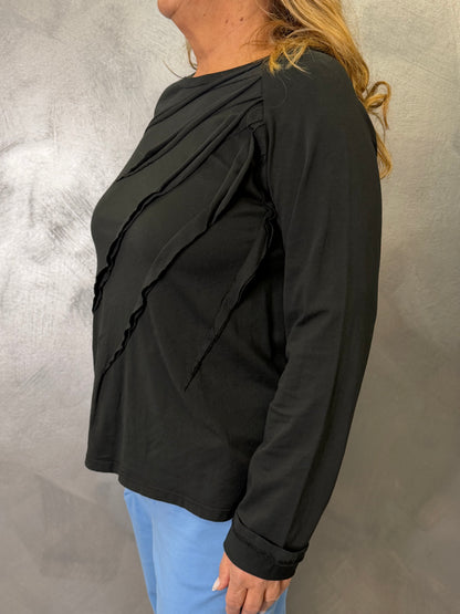 Maglia Wendy Flaminia Nera