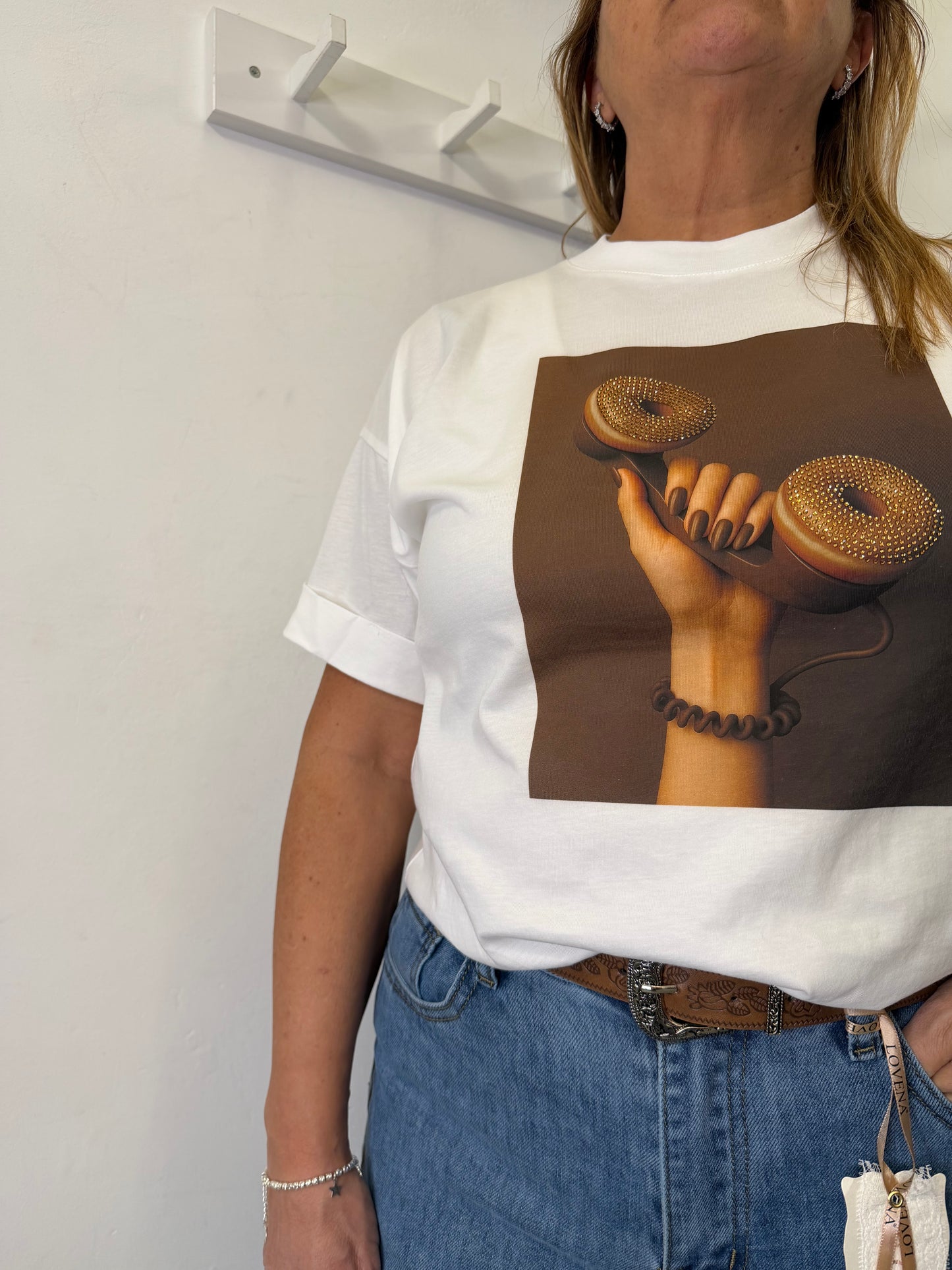 T-Shirt Telephone Imperial