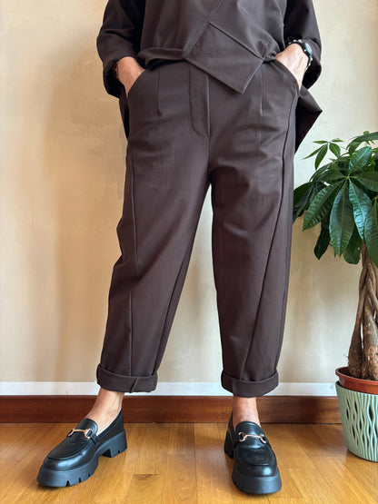 Pantalone Sun Olivia 2.0 Testa di Moro