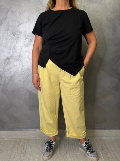 Pantalone Sun Jason Giallo