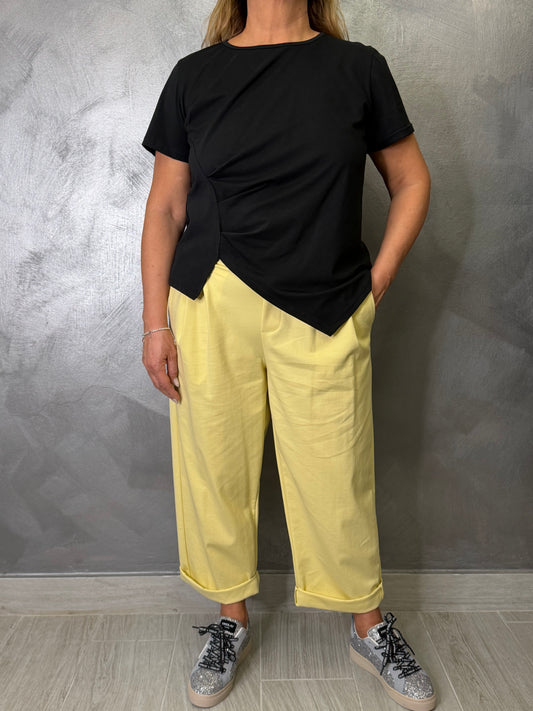 Pantalone Sun Jason Giallo