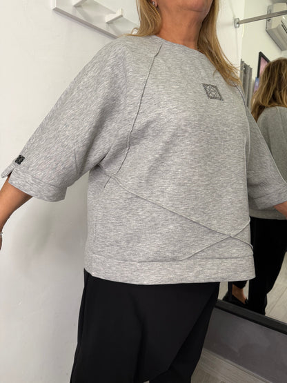 Maglia Nancy Grigia