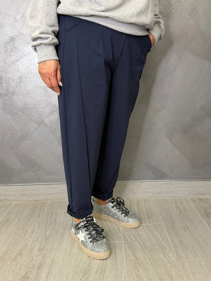 Pantalone Sun Olivia Blu