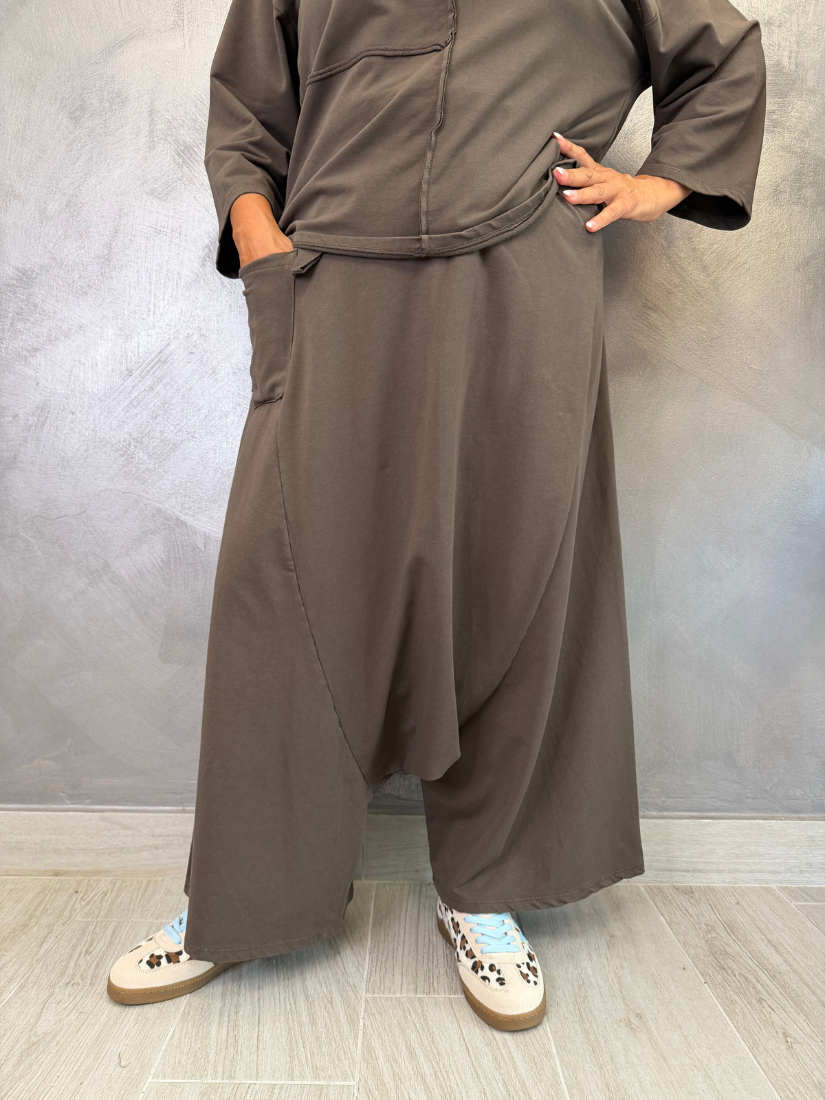 Pantalone Sun Nerissa Marrone