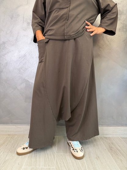 Pantalone Sun Nerissa Marrone