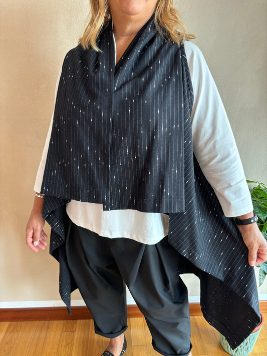 Gilet Wendy Alvise Nero
