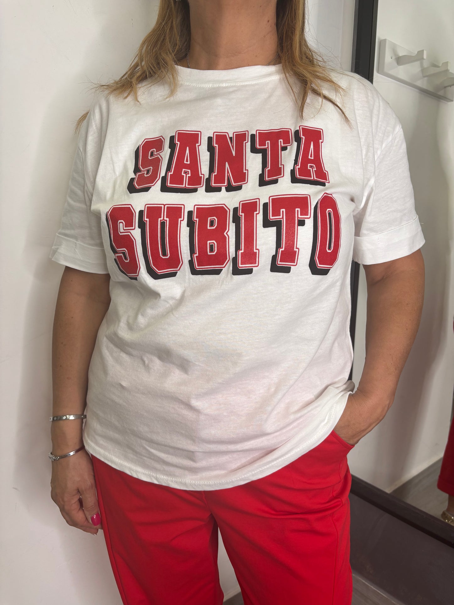 T-shirt Santa Subito