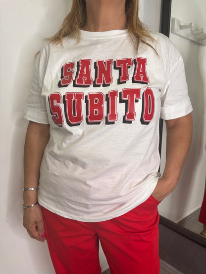 T-shirt Santa Subito