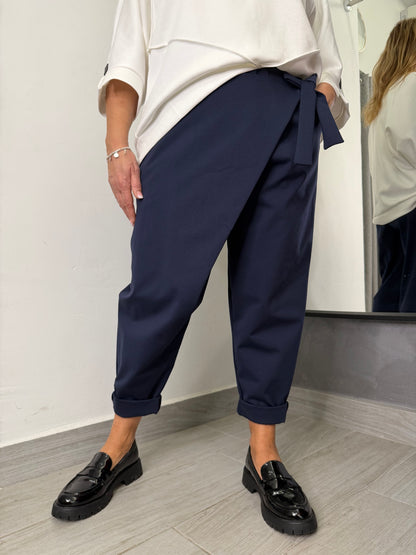 Pantalone Sun Pareo Blu