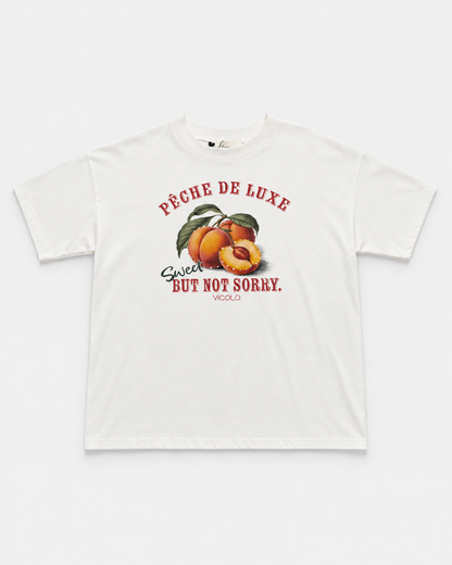 T-Shirt Peche De Luxe Vicolo
