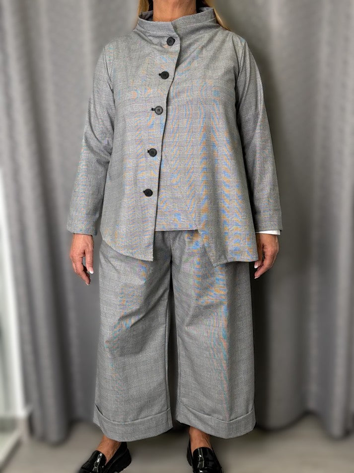 Pantalone Wendy Principe Di Galles