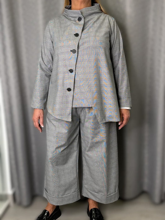 Pantalone Wendy Principe Di Galles