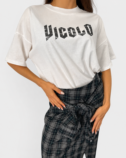 T-Shirt Rock Vicolo