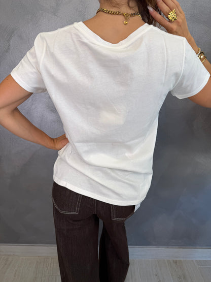 T-Shirt Campus Club Vicolo