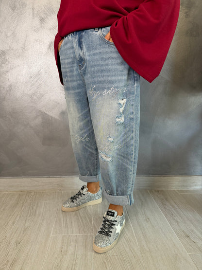 Jeans Wendy Style