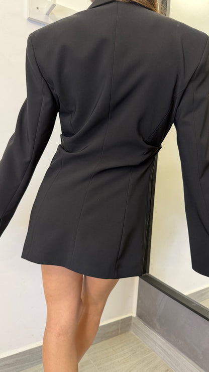 Giacca Nera Imperial