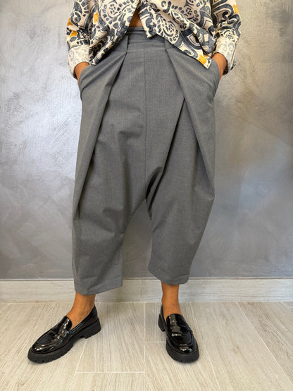 Pantalone Wendy Zaira Grigio