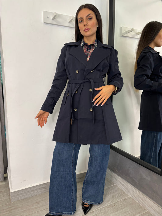 Trench Blu