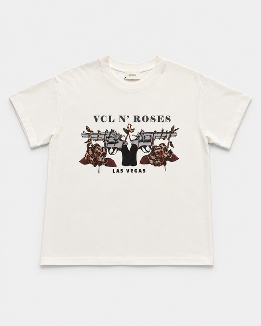 T-Shirt  Roses Vicolo