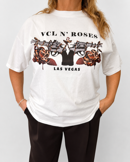 T-Shirt  Roses Vicolo