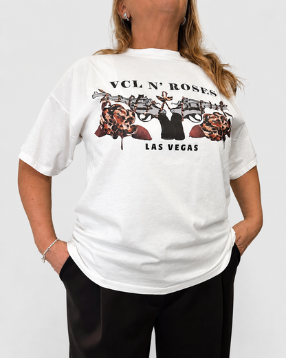 T-Shirt  Roses Vicolo