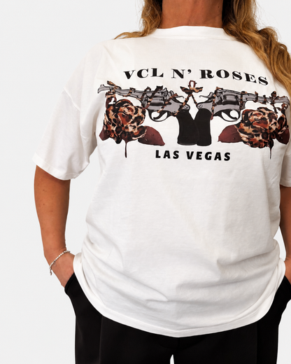 T-Shirt  Roses Vicolo