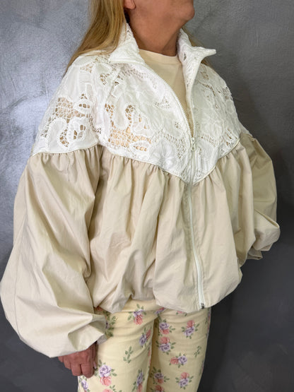 Bomber Beige