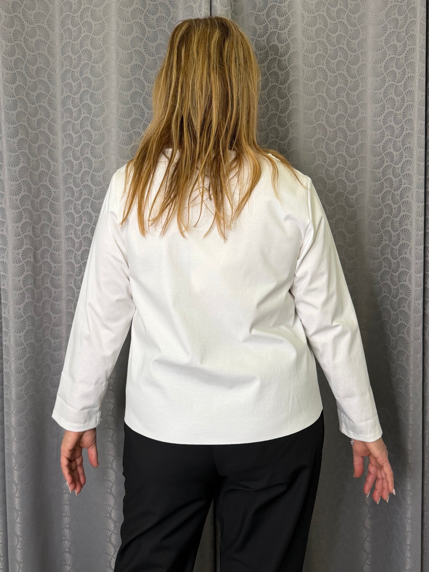 Maglia 158C Matisse Bianca