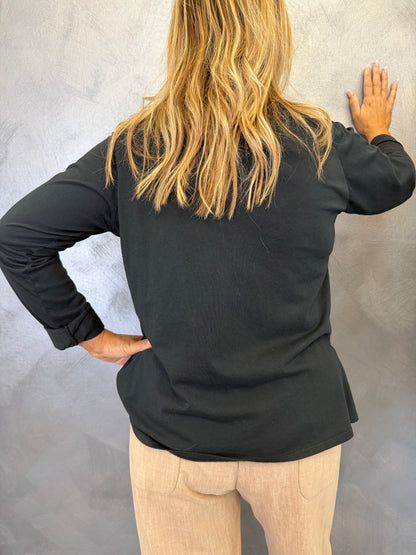 Maglia Wendy Flaminia Nera
