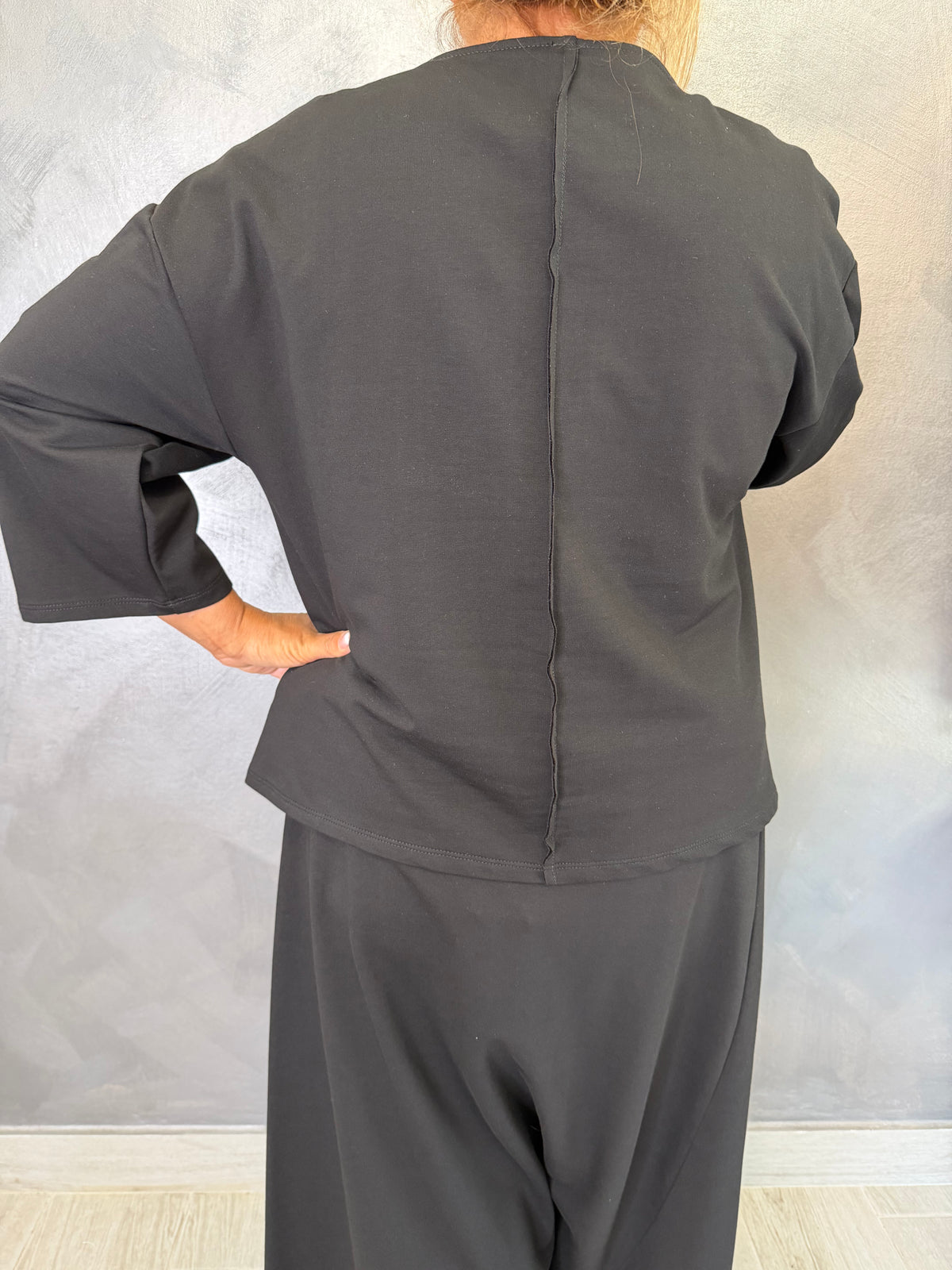 Maglia Sun Nerissa Nera