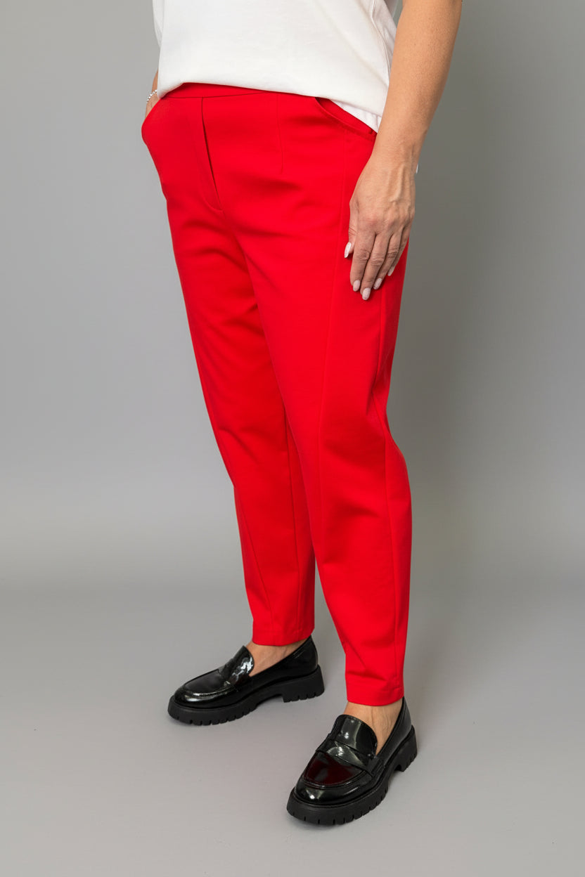 Pantalone Sun Olivia Rosso