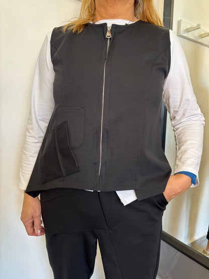 Gilet Sun Tati Nero