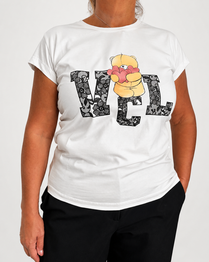 T-Shirt VCL Bianca Vicolo