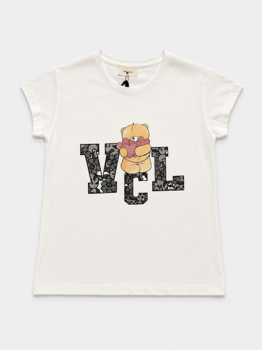 T-Shirt VCL Bianca Vicolo