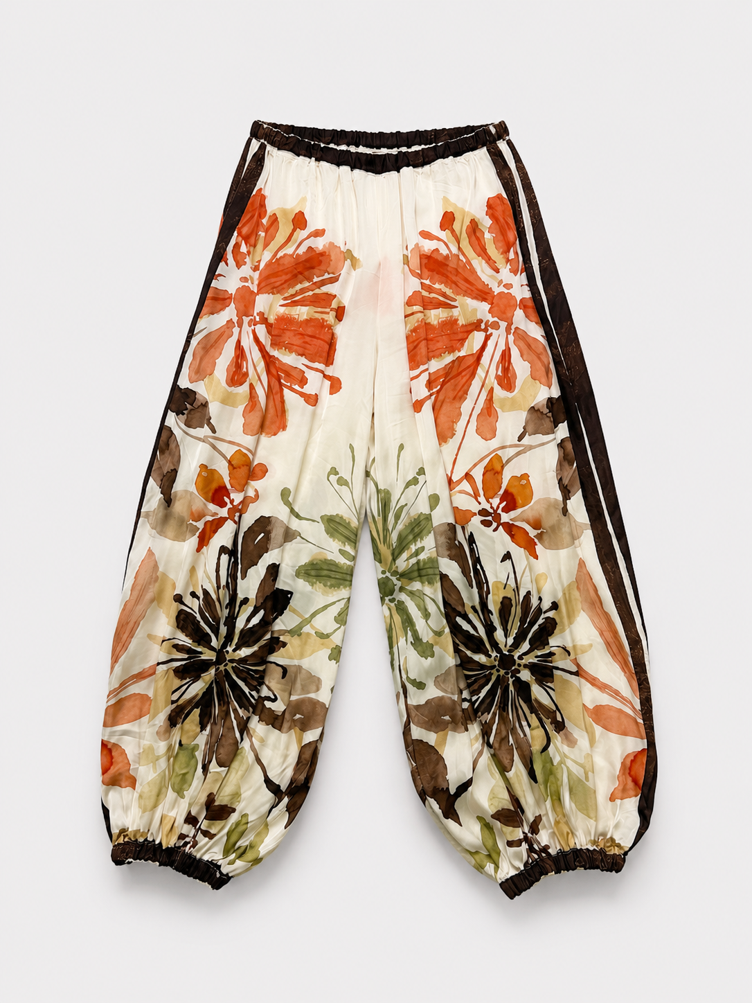Pantalone Floreale