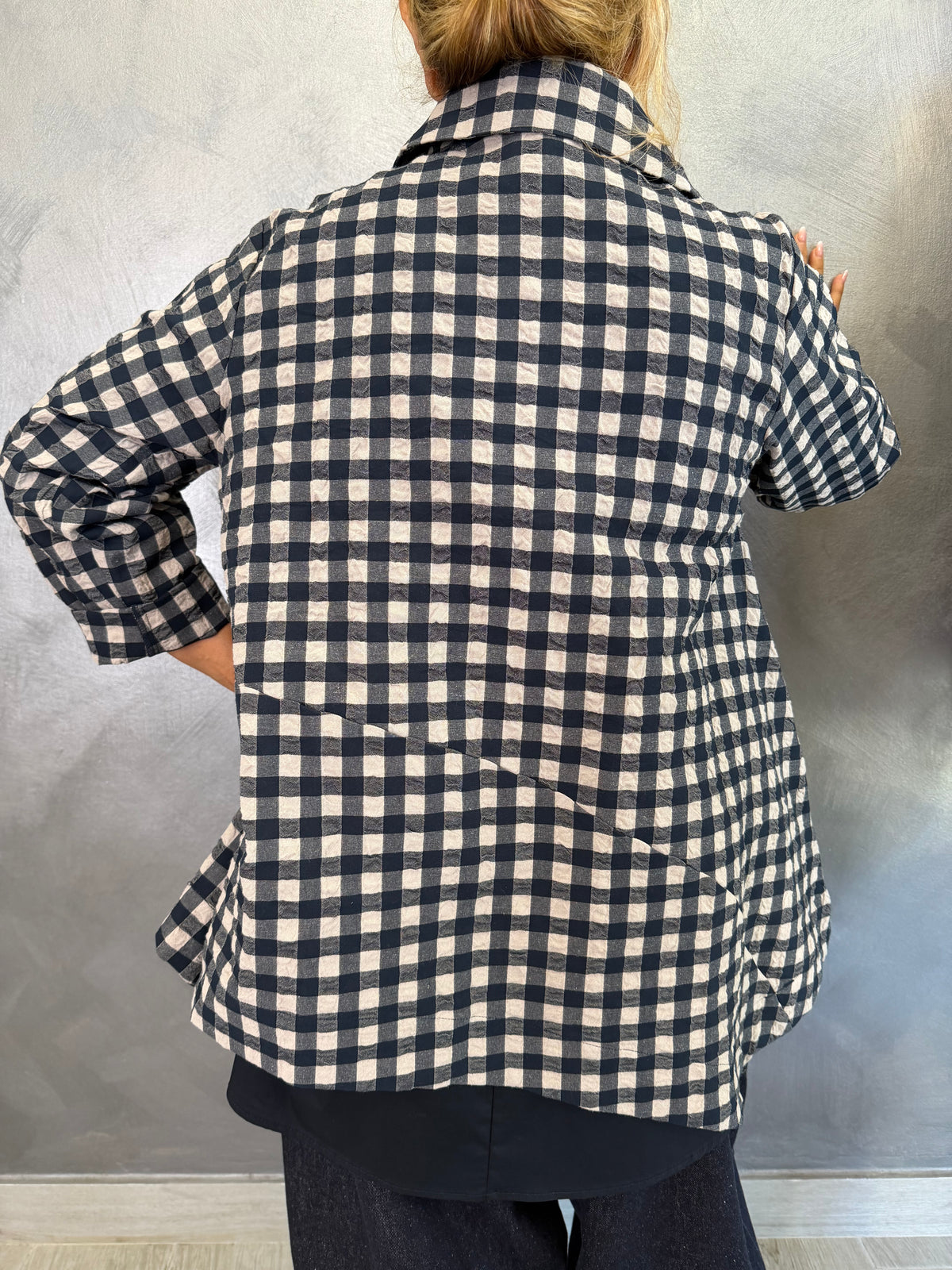Giacca Wendy Bristol Blu